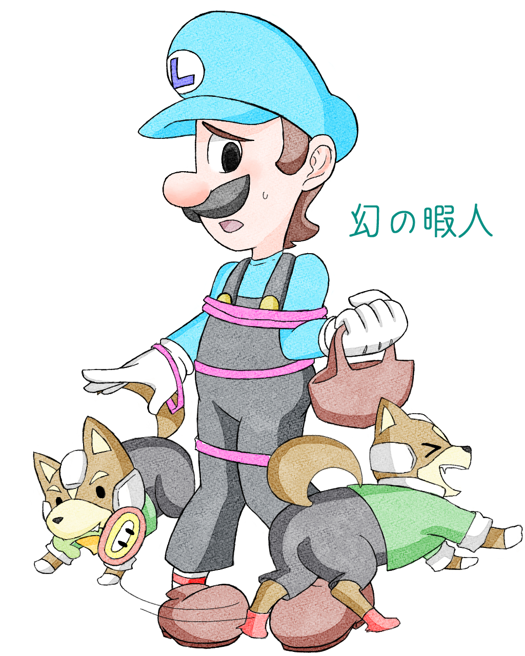 幻の暇人 Lu P ﾋﾟｰ のスマブラcpuトナメ実況 Wiki