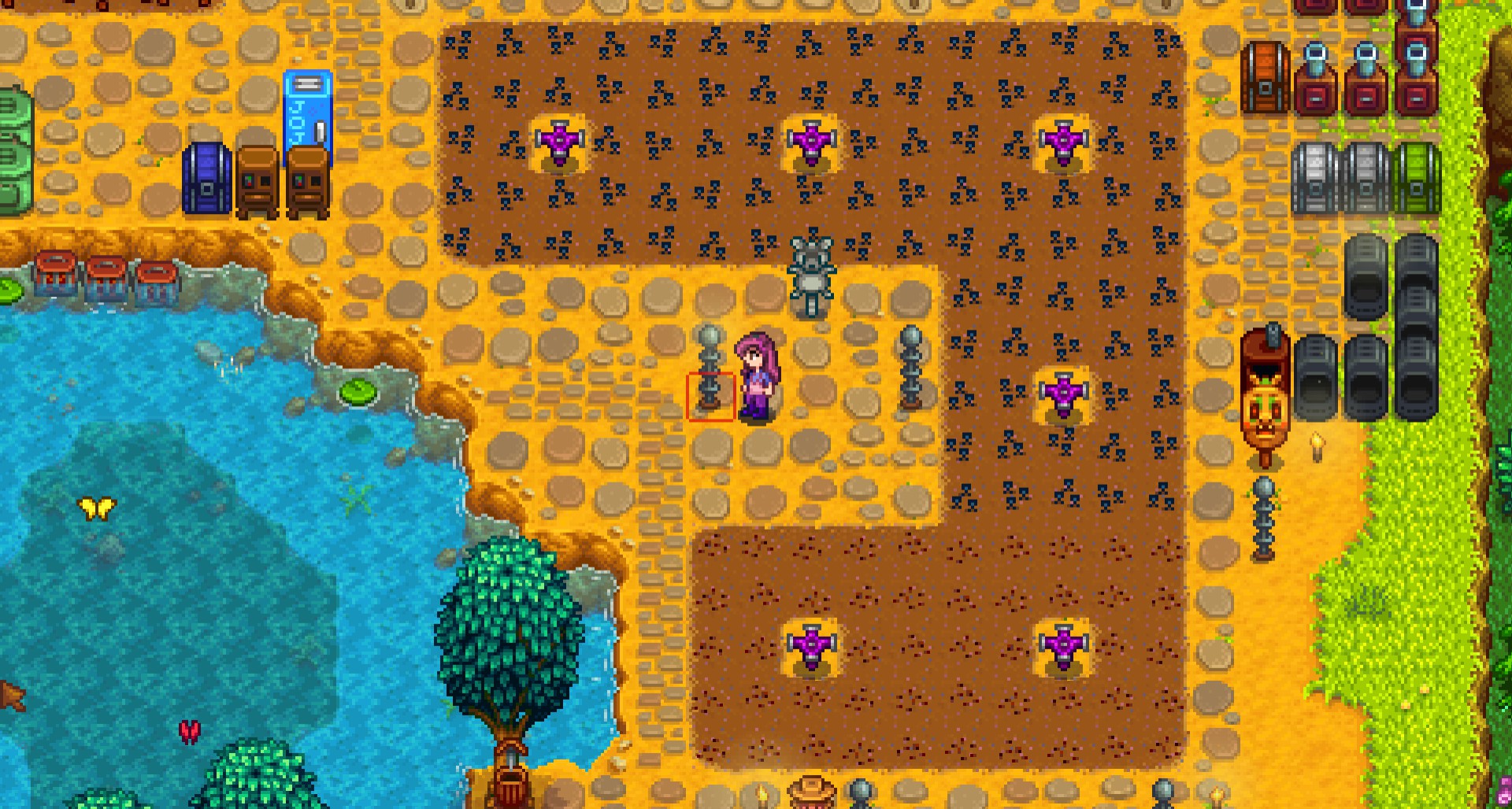 ワイルド２年目夏 Stardew Valley個人的攻略記録