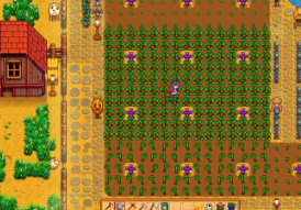 スタンダード２年目春 Stardew Valley個人的攻略記録