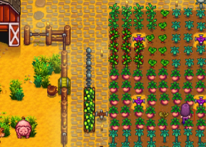 スタンダード２年目夏 Stardew Valley個人的攻略記録