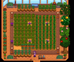 スタンダード２年目夏 Stardew Valley個人的攻略記録