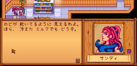 3年目冬 Stardew Valley個人的攻略記録