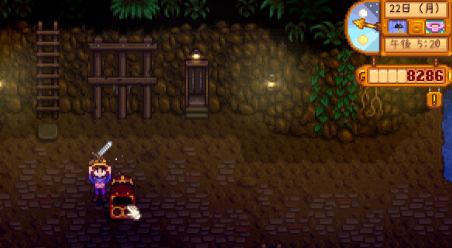 ワイルド１年目春 Stardew Valley個人的攻略記録