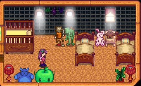 4年目秋 Stardew Valley個人的攻略記録