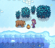 スタンダード1年目冬 Stardew Valley個人的攻略記録