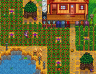 リバーランド２年目春 Stardew Valley個人的攻略記録