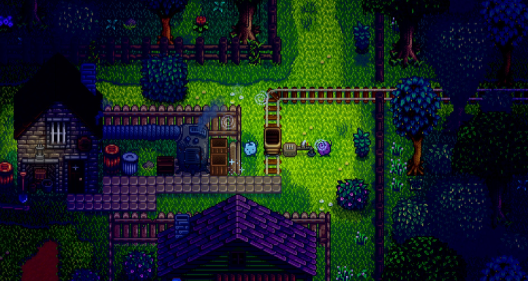 リバーランド１年目夏 Stardew Valley個人的攻略記録