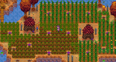 リバーランド２年目秋 Stardew Valley個人的攻略記録