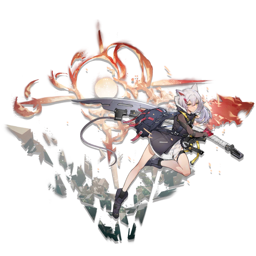 動画向け素材 - Arknights wiki JP (アークナイツwiki)