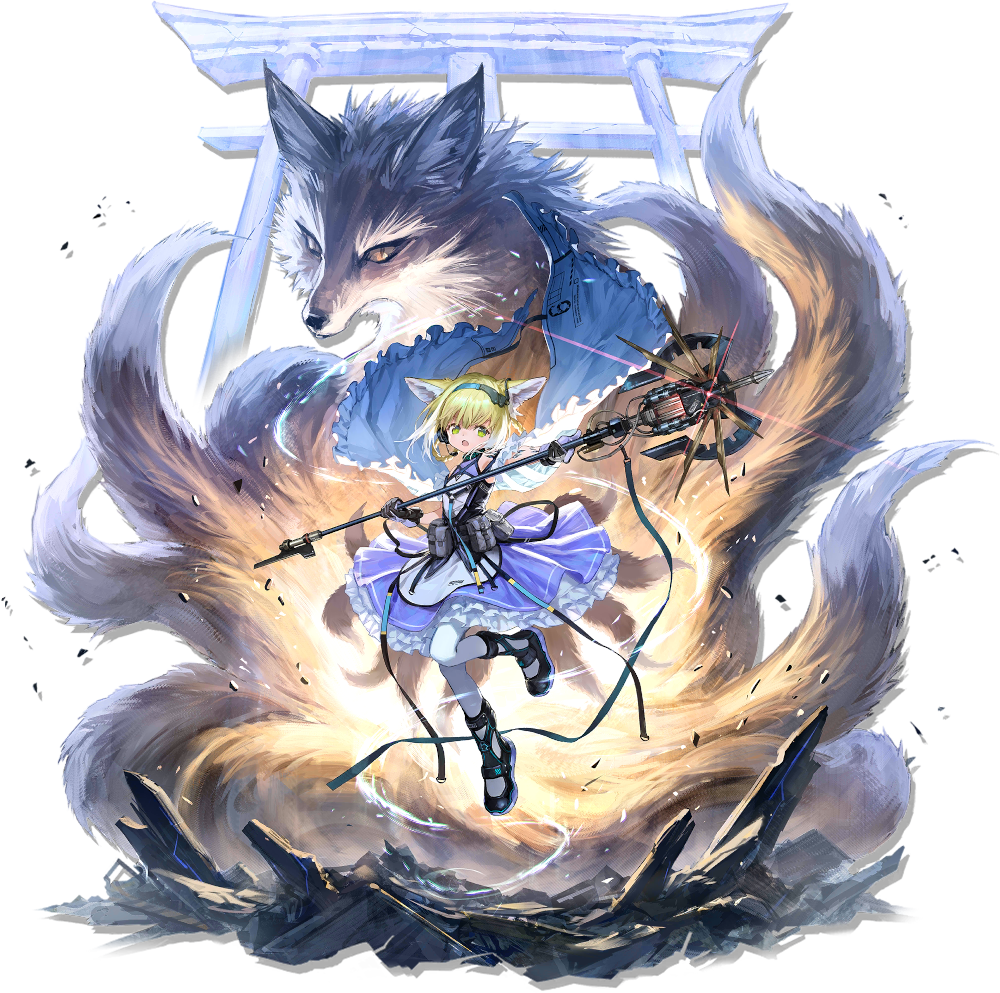 スズラン Arknights Wiki Jp アークナイツwiki