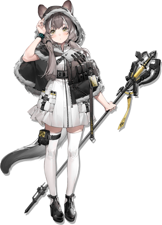 アーク ナイツ パガニーニ これにはレベルがある r arknights