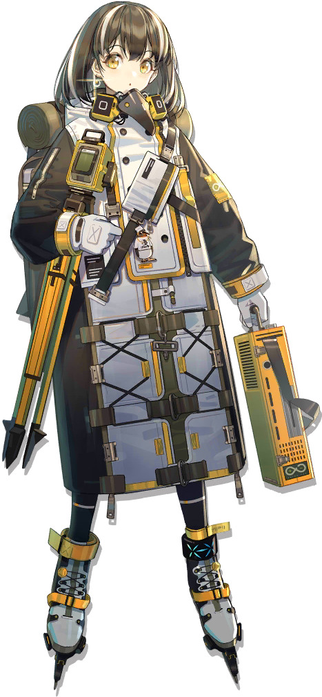 マゼラン Arknights Wiki Jp アークナイツwiki