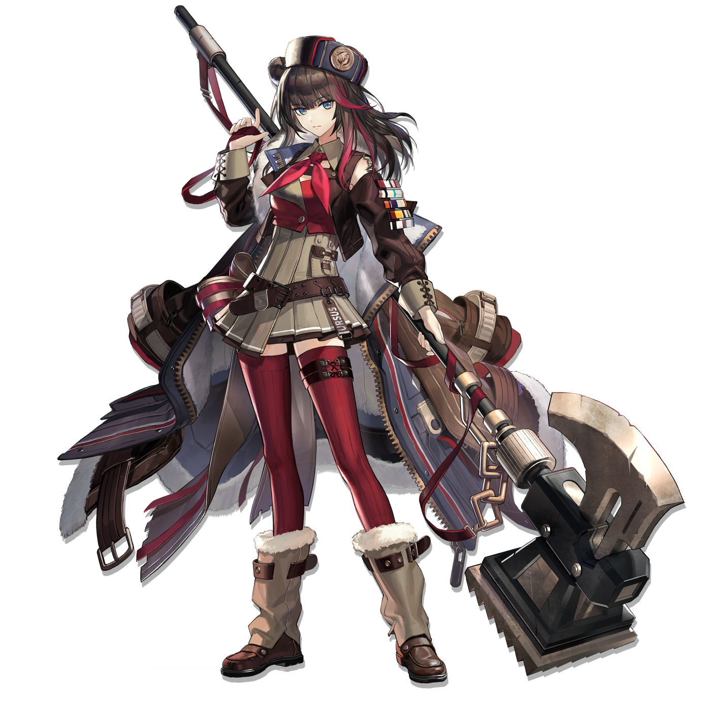 怒潮ズィマー - Arknights wiki JP (アークナイツwiki)