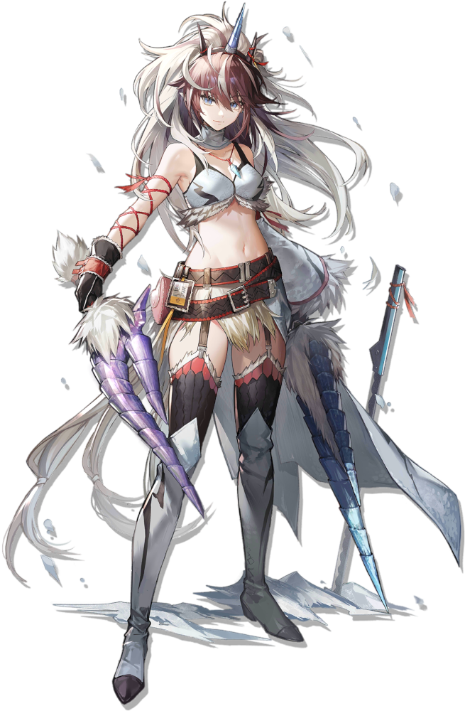 キリンRヤトウ - Arknights wiki JP (アークナイツwiki)