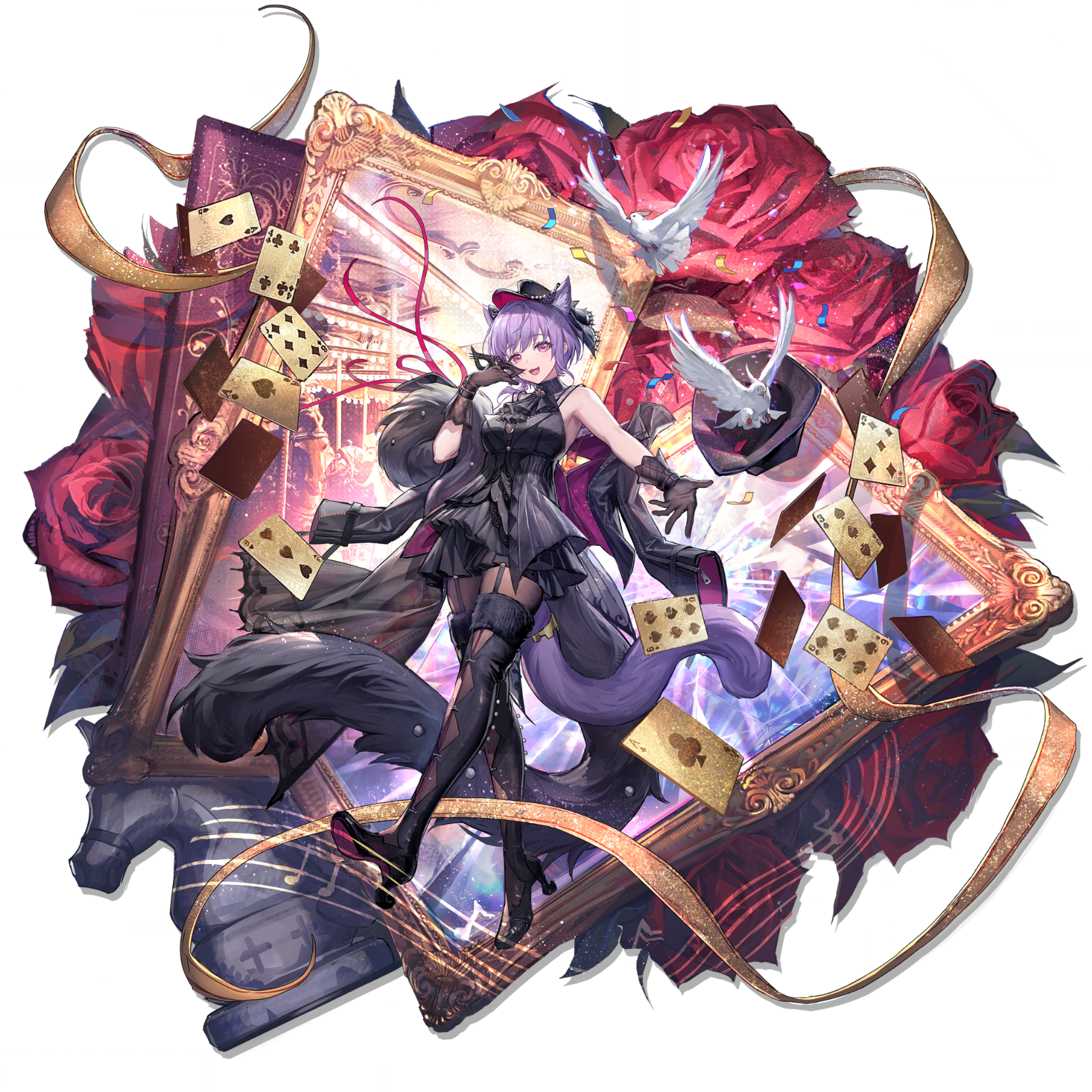 祐天寺にゃむ - Arknights wiki JP (アークナイツwiki)