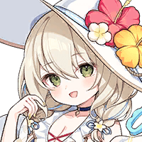 【水着】ニナ