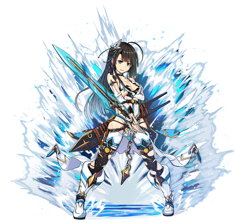 陣之背水 イディオムガール 千花模様 金雀枝のめも帳