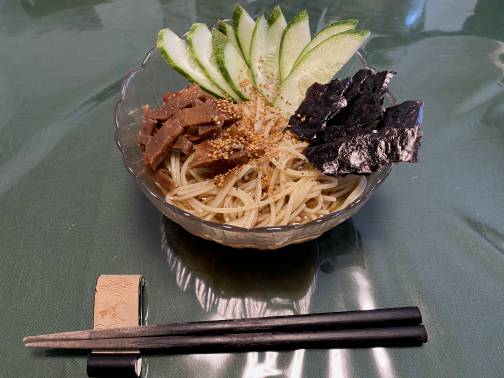 冷麺の定義が広がっている・・・