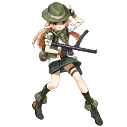 Smg サブマシンガン ドルフロ 少女前線 攻略wiki