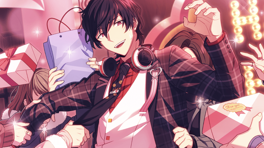 星4 Sweetな魔法にショコラを添えて フェイス ビームス エリオスr 攻略情報まとめ