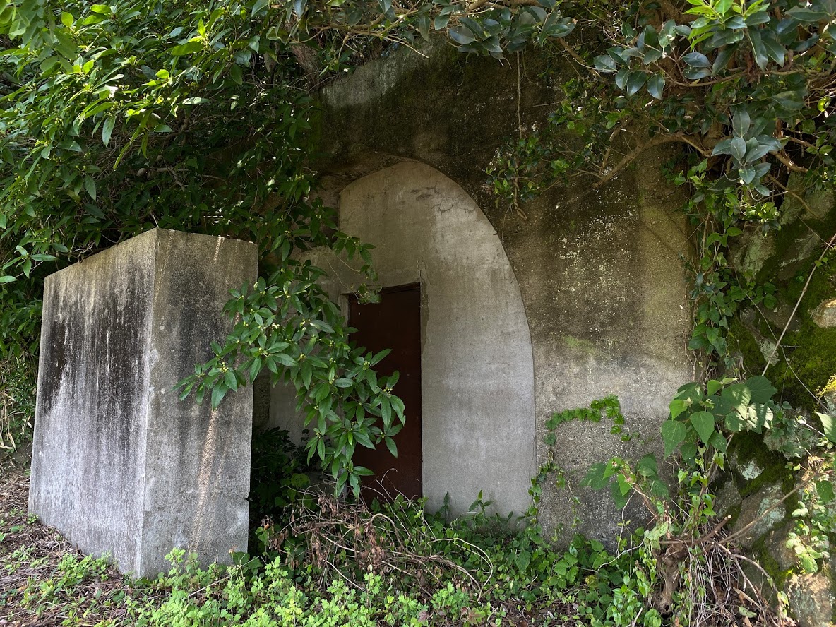 阿多田交流館 平生基地跡 呉市周辺の遺構まとめ