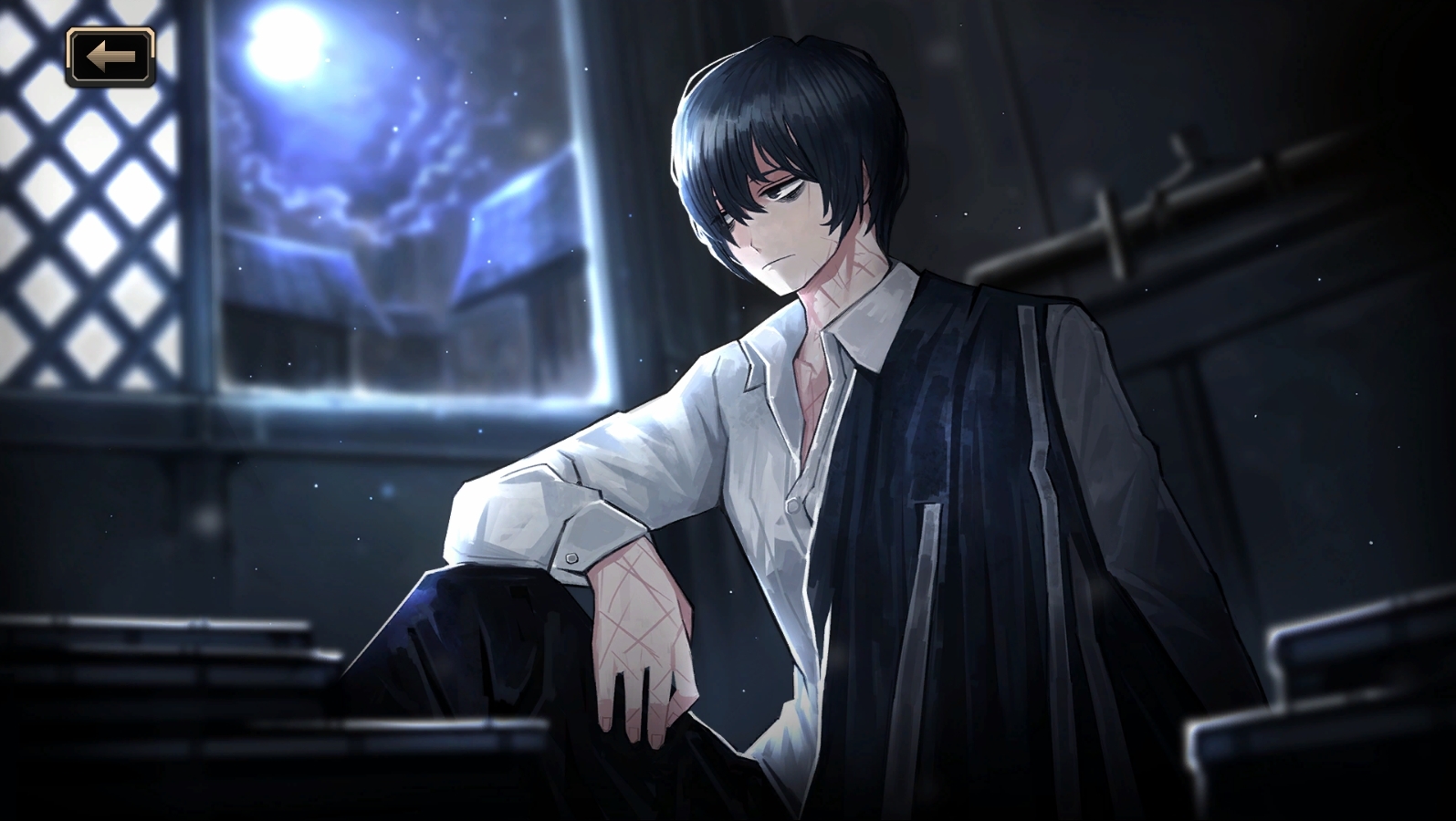 剣契 殺手 イサン Limbus Company(リンバスカンパニー)攻略wiki