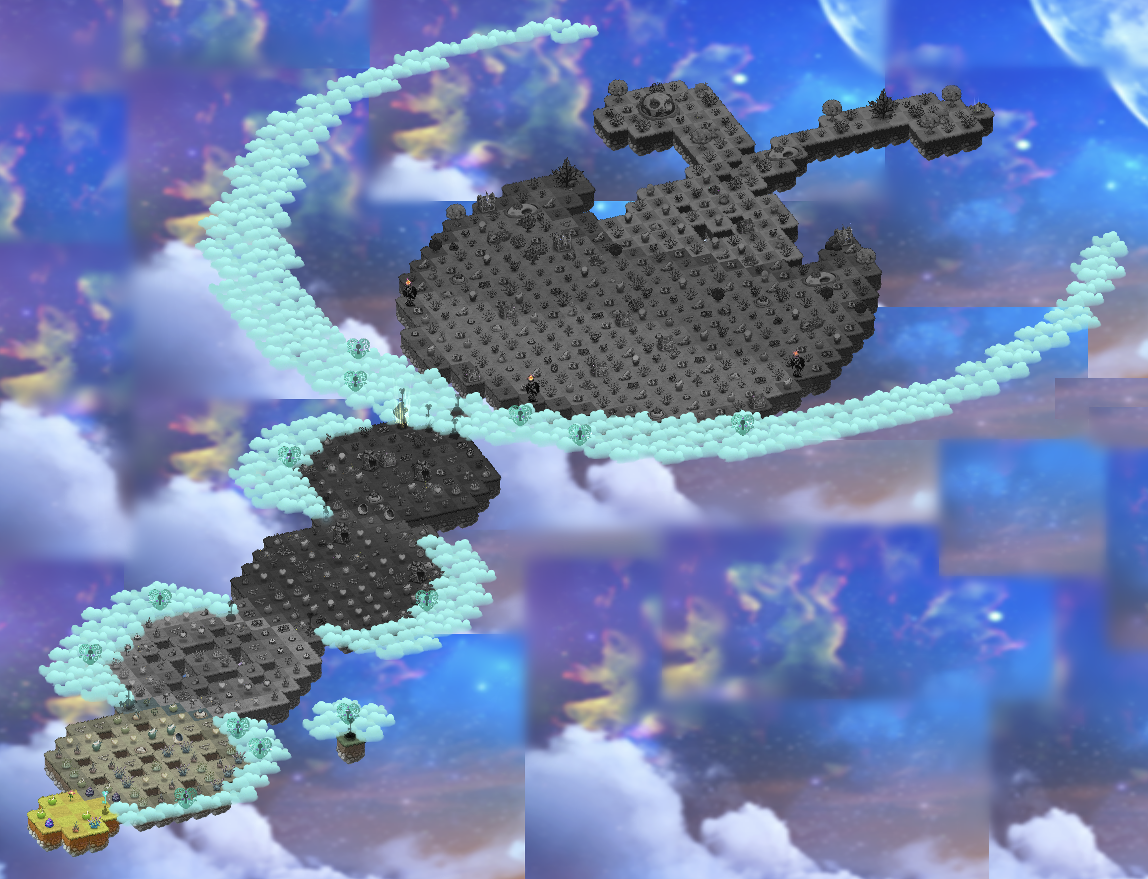 2021年2月20日 アンダーザムーン イベント - Merge Dragons!（マージドラゴン）日本語攻略Wiki