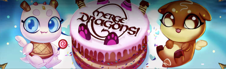 21年7月17日 マージドラゴンの誕生日イベント Merge Dragons マージドラゴン 日本語攻略wiki 21年7月17日 マージドラゴンの誕生日イベント Merge Dragons マージドラゴン 日本語攻略wiki