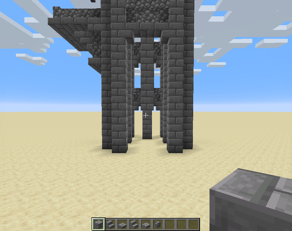 最高のマインクラフト 75 マイン クラフト 1 マス から の サバイバル