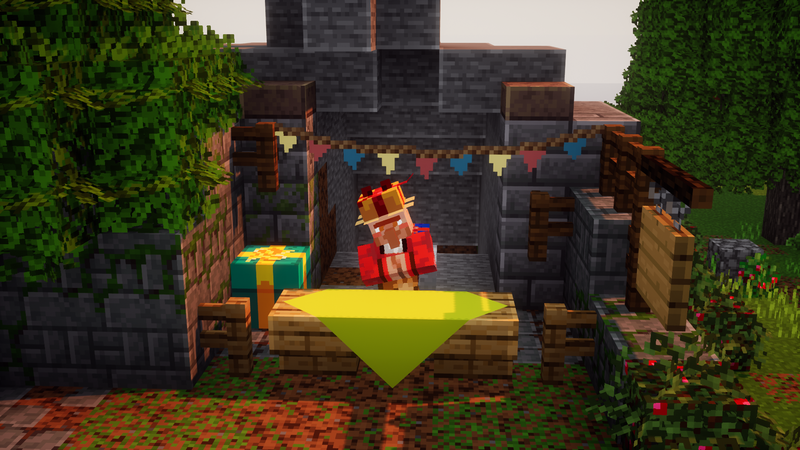 キャンプでできること Minecraft Dungeons Wiki