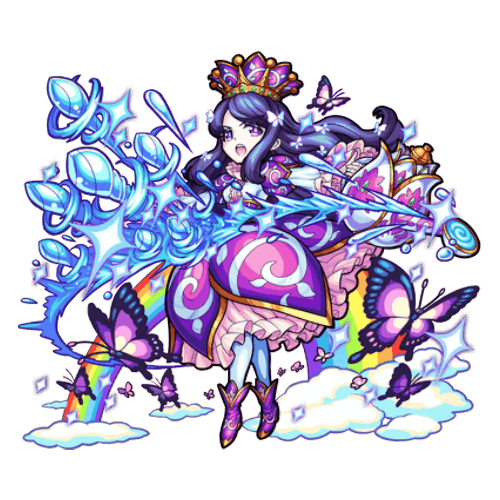 覚醒のおやゆび姫ティアラ モンスト モンスターストライク 非公式wiki まとめ