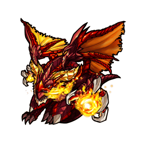 インフェルノドラゴン モンスト モンスターストライク 非公式wiki まとめ