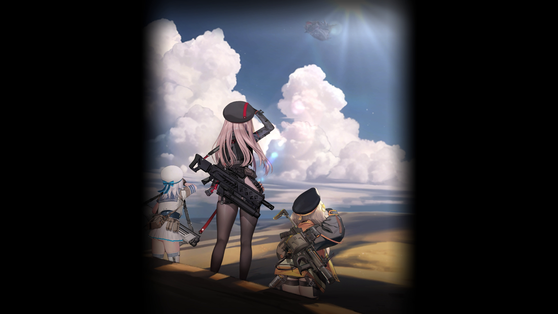 CHAPTER.21 - Nikke Spec Private Research Institute（ニケスペック調査機関）