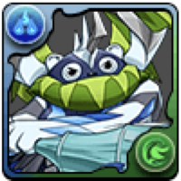氷樹槌 ハンマートロール モンスター パズドラバトル非公式wiki