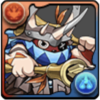 炎樹槌 ハンマートロール モンスター パズドラバトル非公式wiki