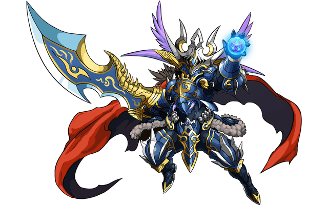 蒼覇王 カイゼルジークフリート モンスター パズドラバトル非公式wiki