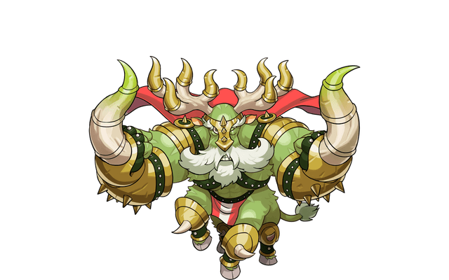 森神の芯鉄 リョウカク モンスター パズドラバトル非公式wiki