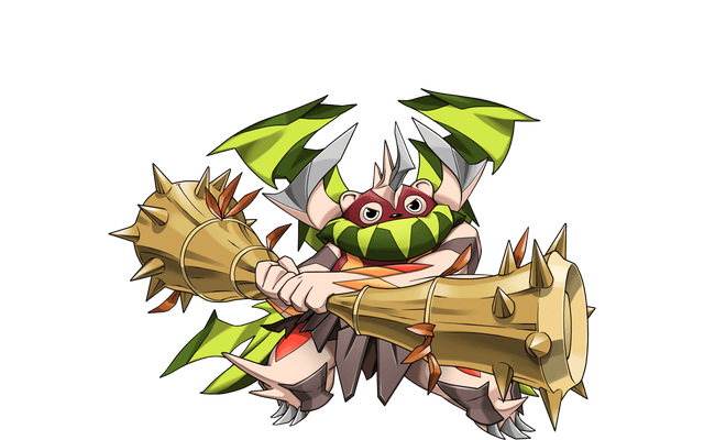 炎樹槌 ハンマートロール モンスター パズドラバトル非公式wiki