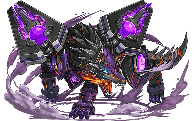 冥眼機導獣 カッカブ モンスター パズドラバトル非公式wiki 冥眼機導獣 カッカブ モンスター パズドラバトル非公式wiki