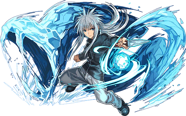 水鏡凍季也 モンスター パズドラバトル非公式wiki