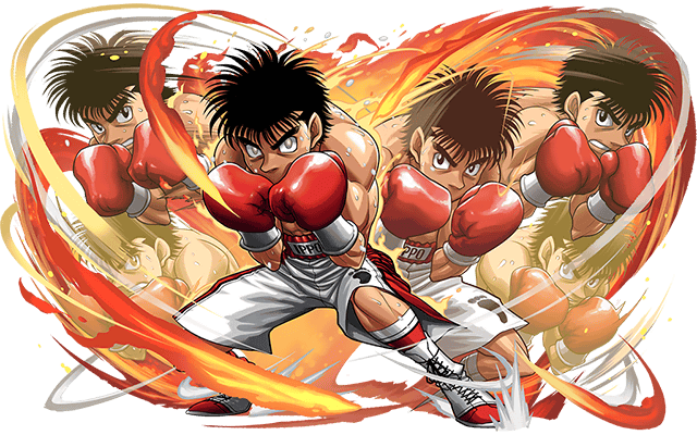 接近戦のスペシャリスト 幕之内一歩 モンスター パズドラバトル非公式wiki