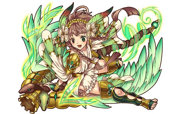 商の神メルクリウス モンスター パズドラバトル非公式wiki