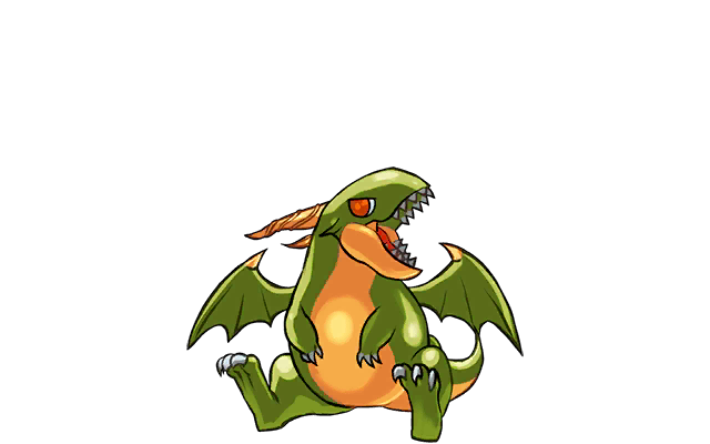 グリーンドラゴン モンスター パズドラバトル非公式wiki