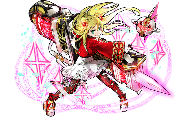 紅蓮装姫フラマ モンスター パズドラバトル非公式wiki