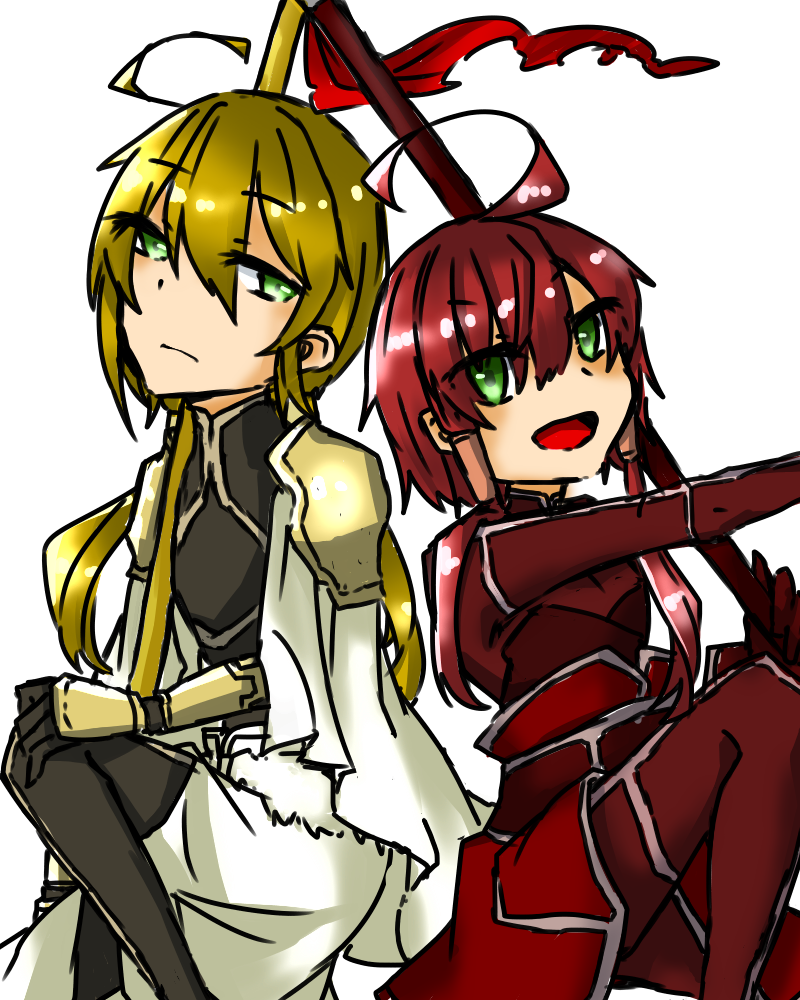 虚のランサー つい杯のうぃき