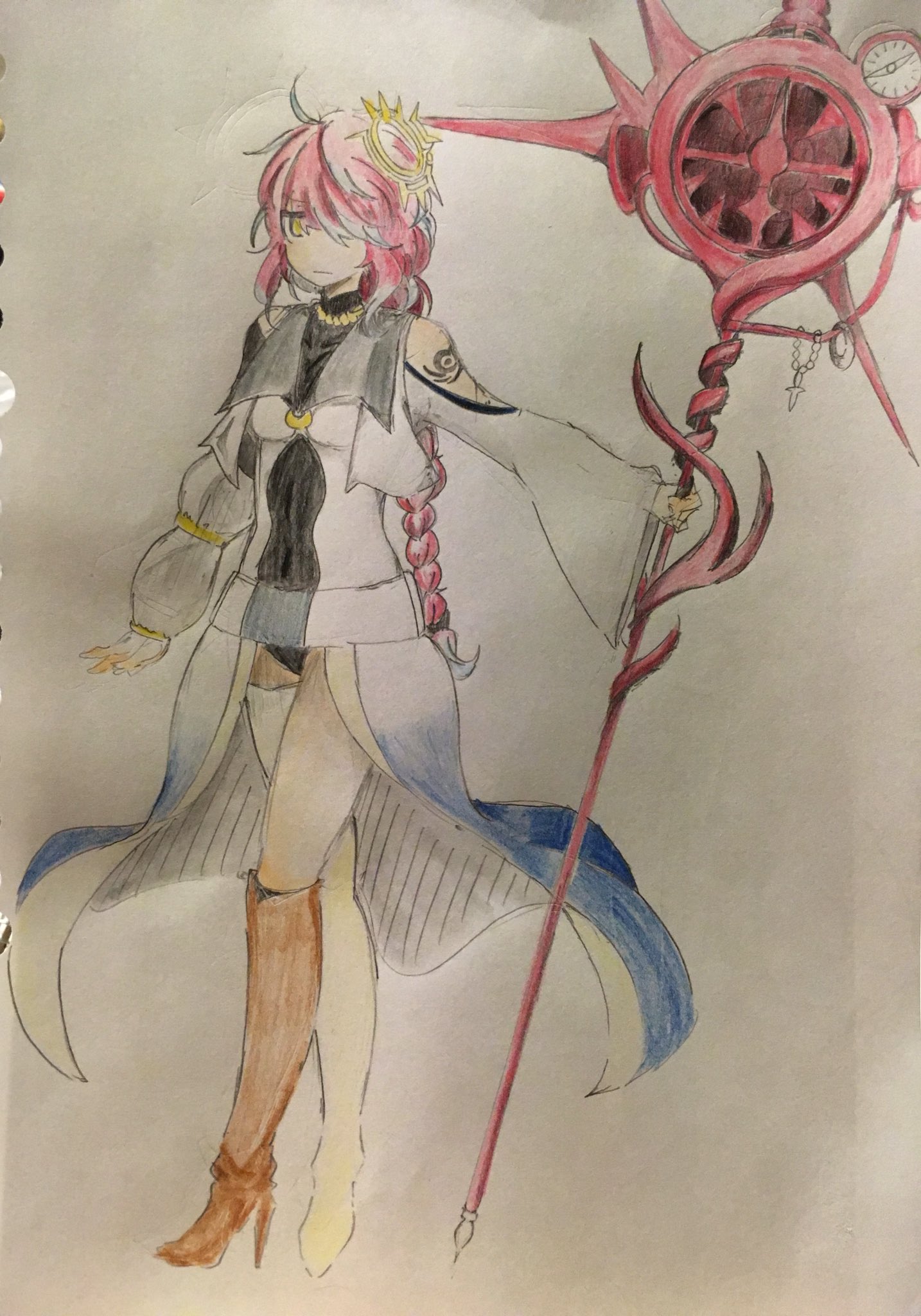 虚のルーラー つい杯のうぃき